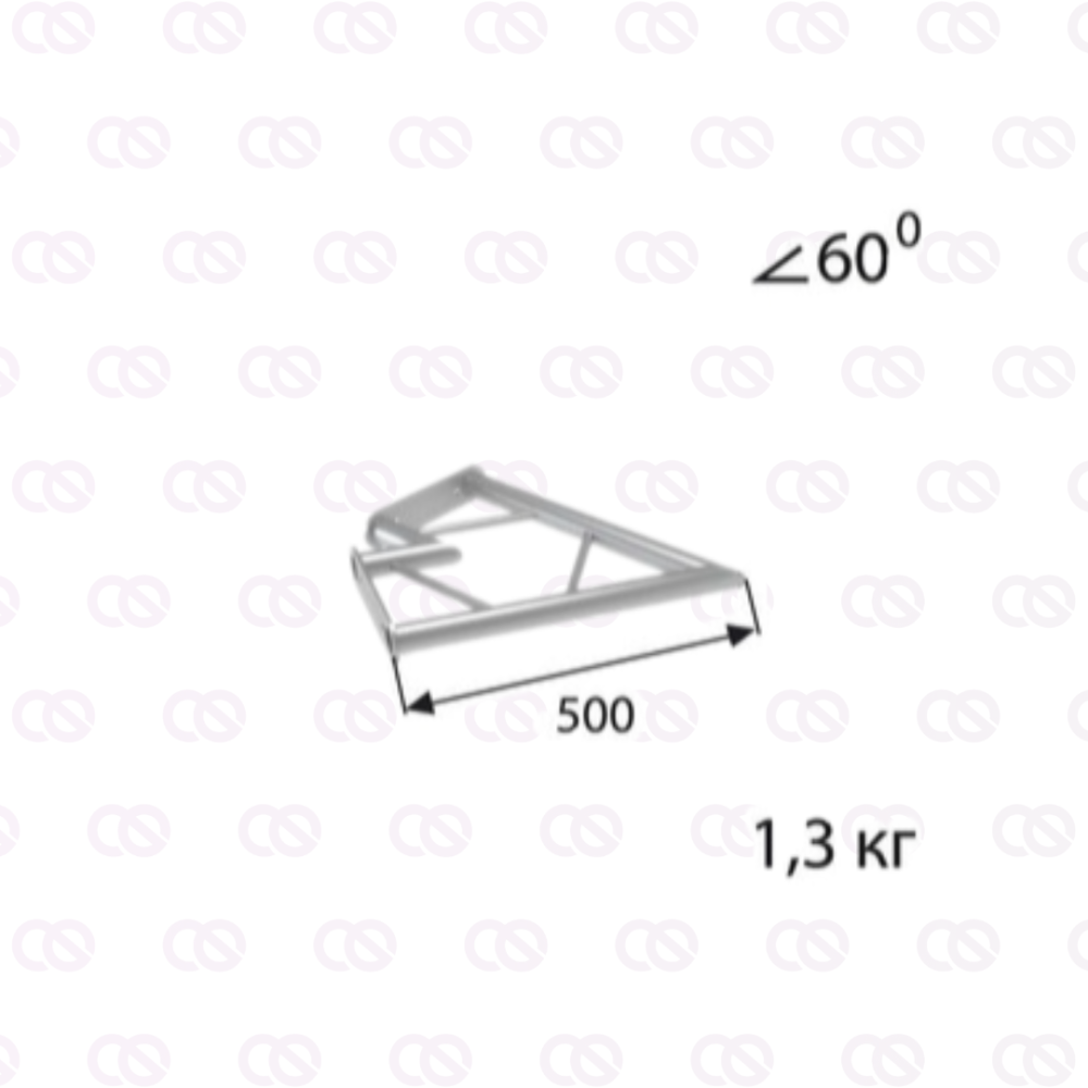 Стыковочный модуль P40-H21