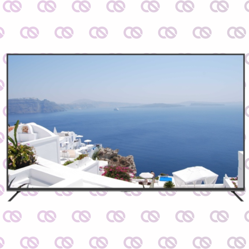 Коммерческий телевизор 65" Эмеральд KD65U-FPAB/RU