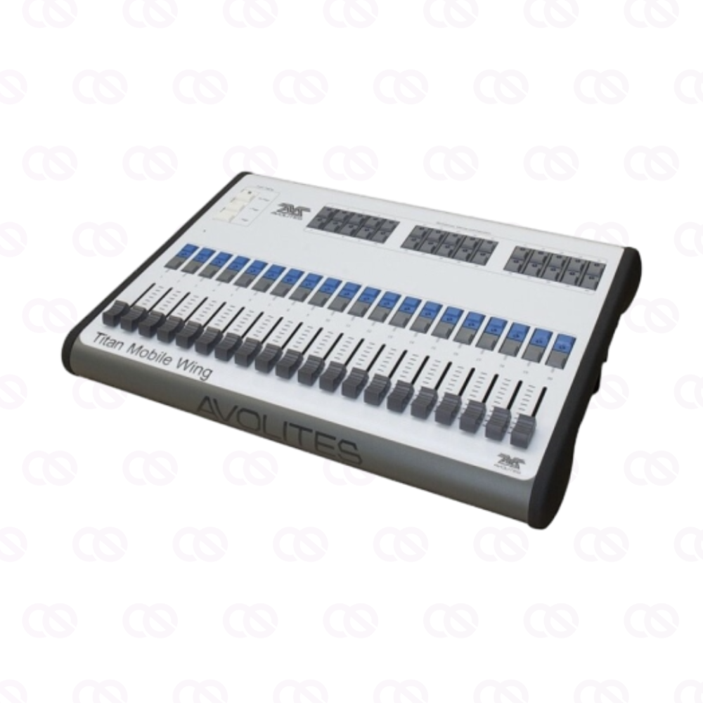 AVOLITES Titan Mobile Wing