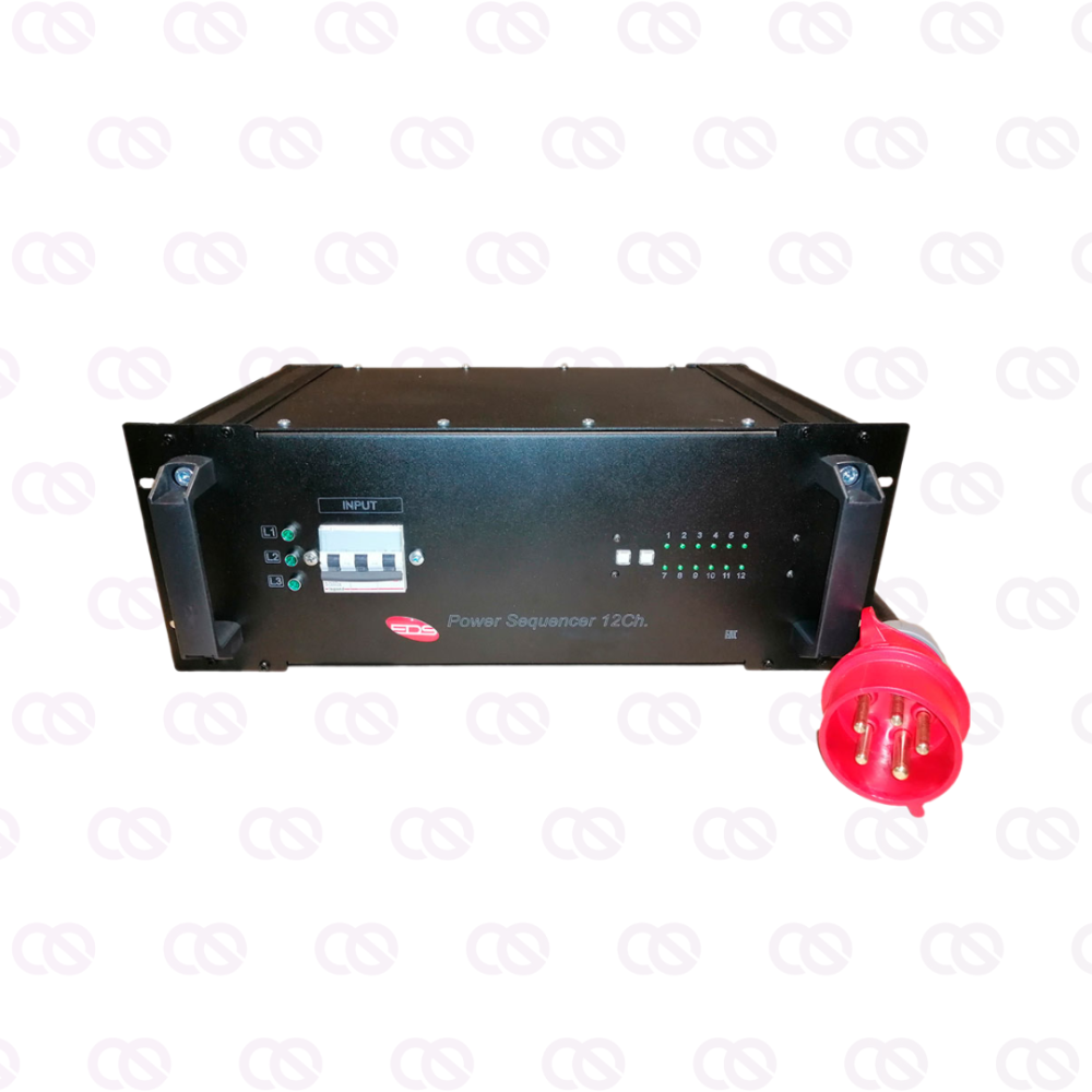 Секвенсор рэковый PB SQRC 4-12-16 Safe Start