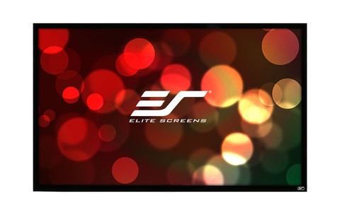Elite Screens R135DHD5, экран на раме
