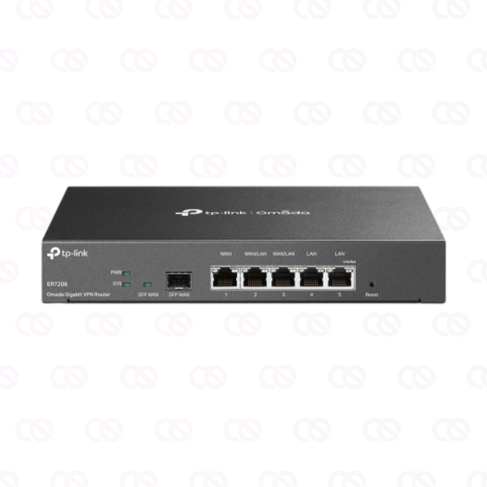 VPN‑маршрутизатор Omada ER7206 (TL-ER7206)