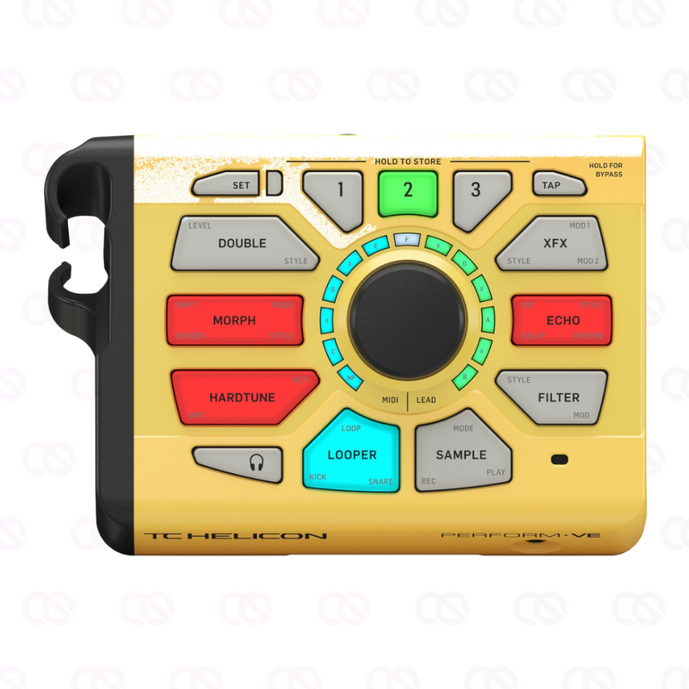TC HELICON PERFORM-VE