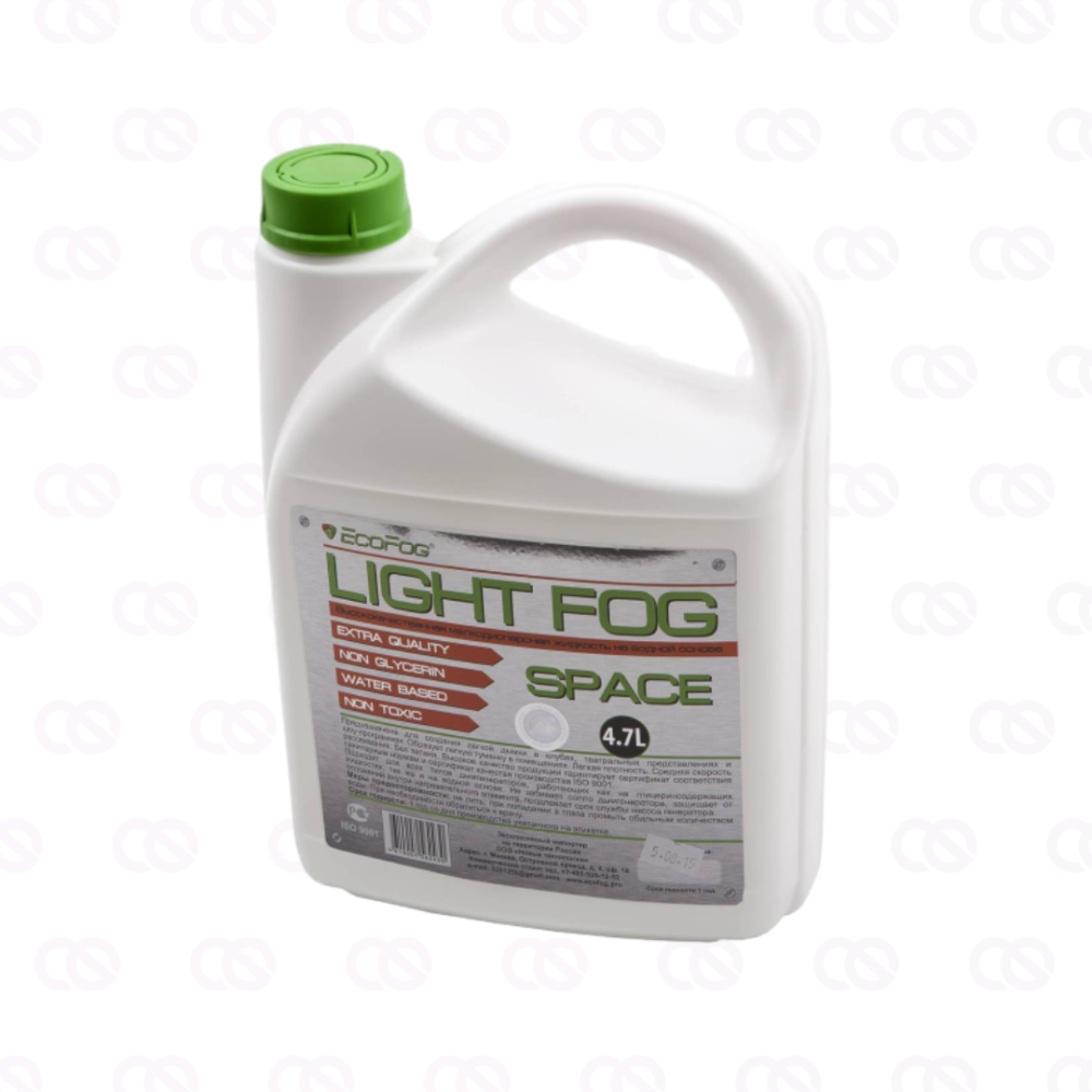 EF-Space Жидкость для дым машин