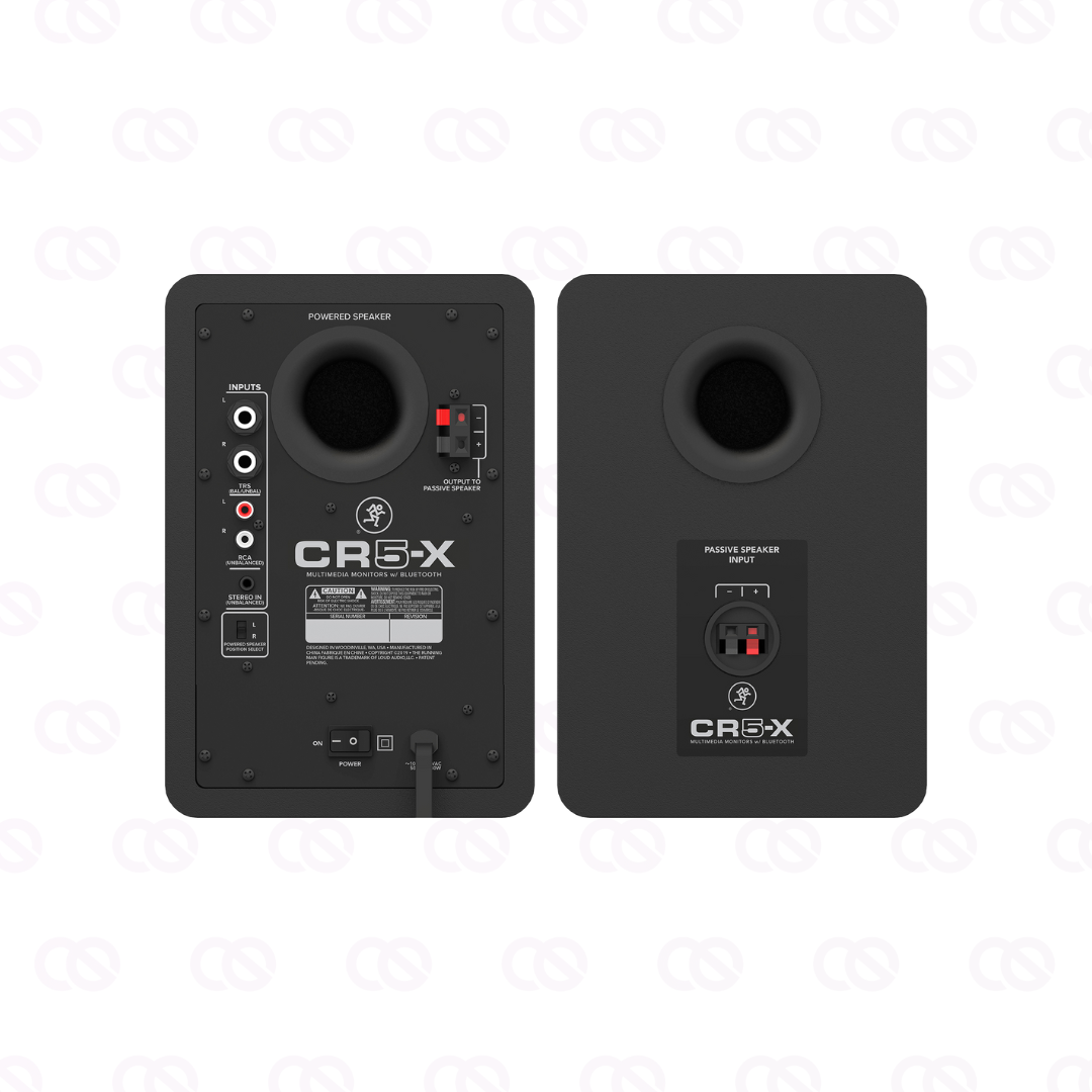 Mackie CR5-X