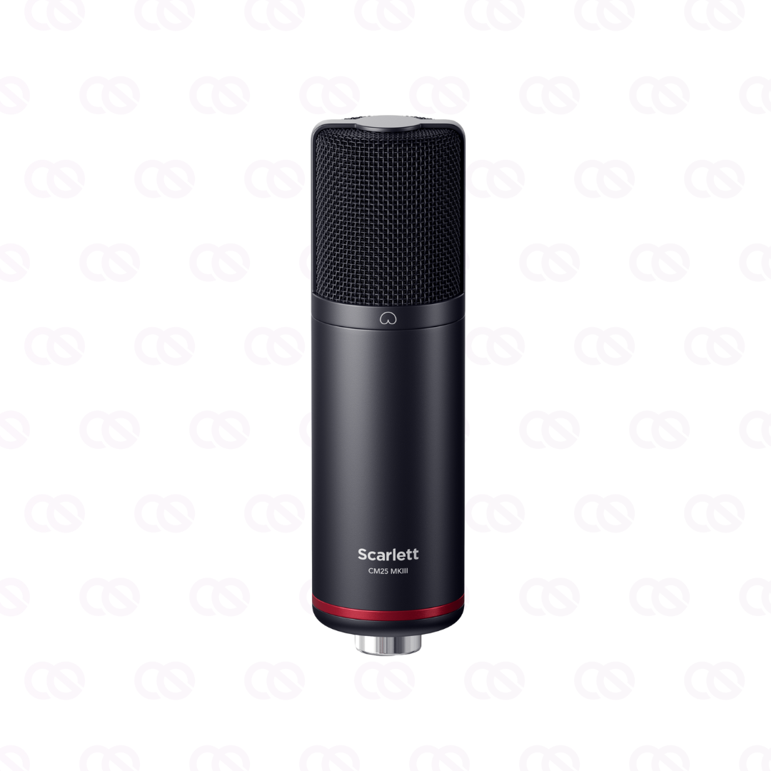 FOCUSRITE Scarlett 2i2 Studio 4th Gen