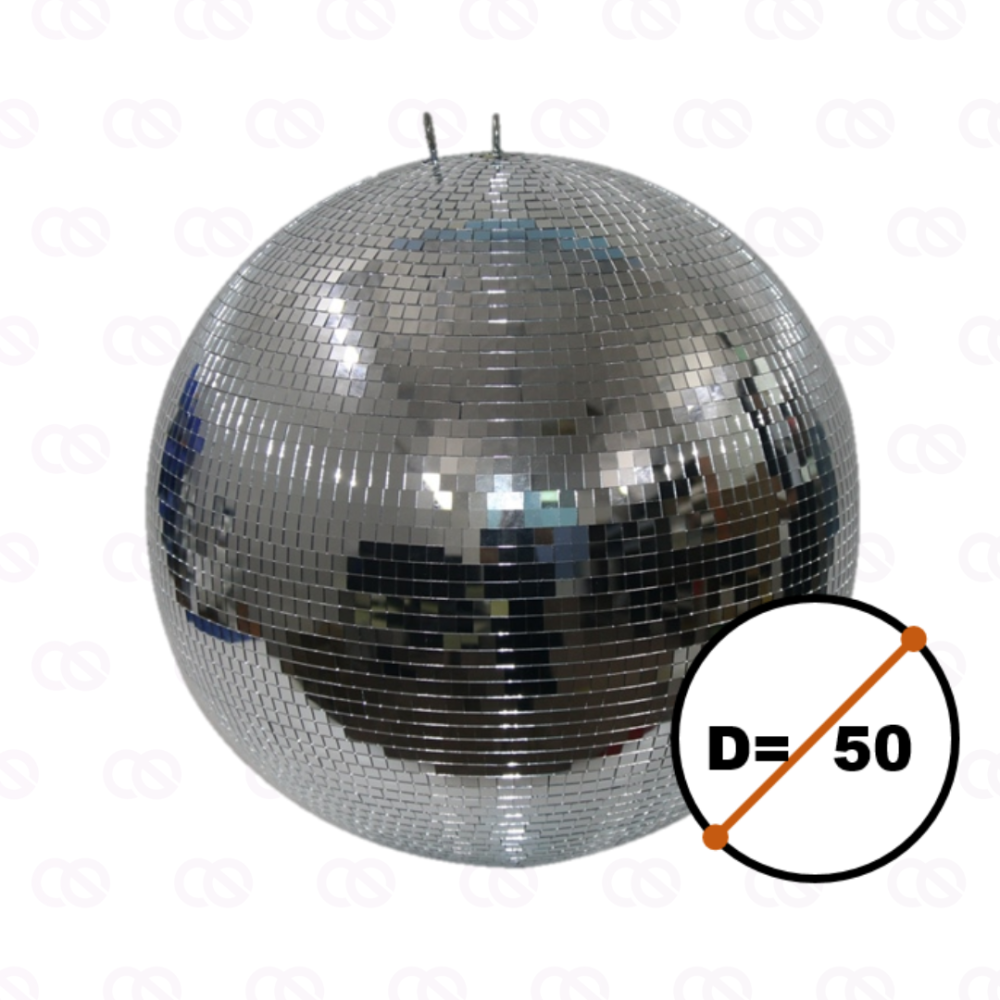 Mirror Ball 50