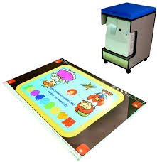 Интерактивная тумба «Olodim»(Максимальная)