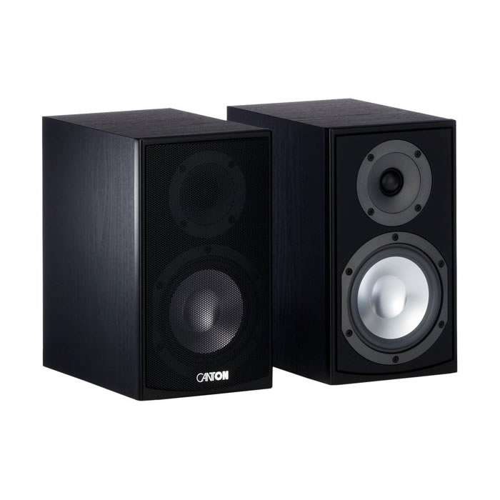 CANTON GLE 420.2, black