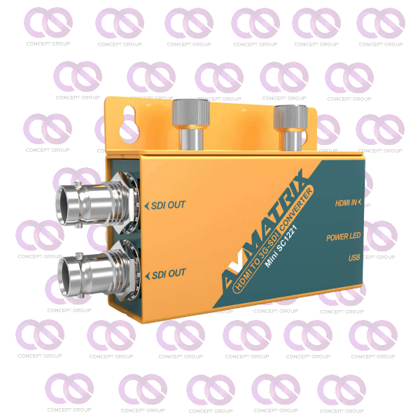 AVMATRIX Mini SC1221