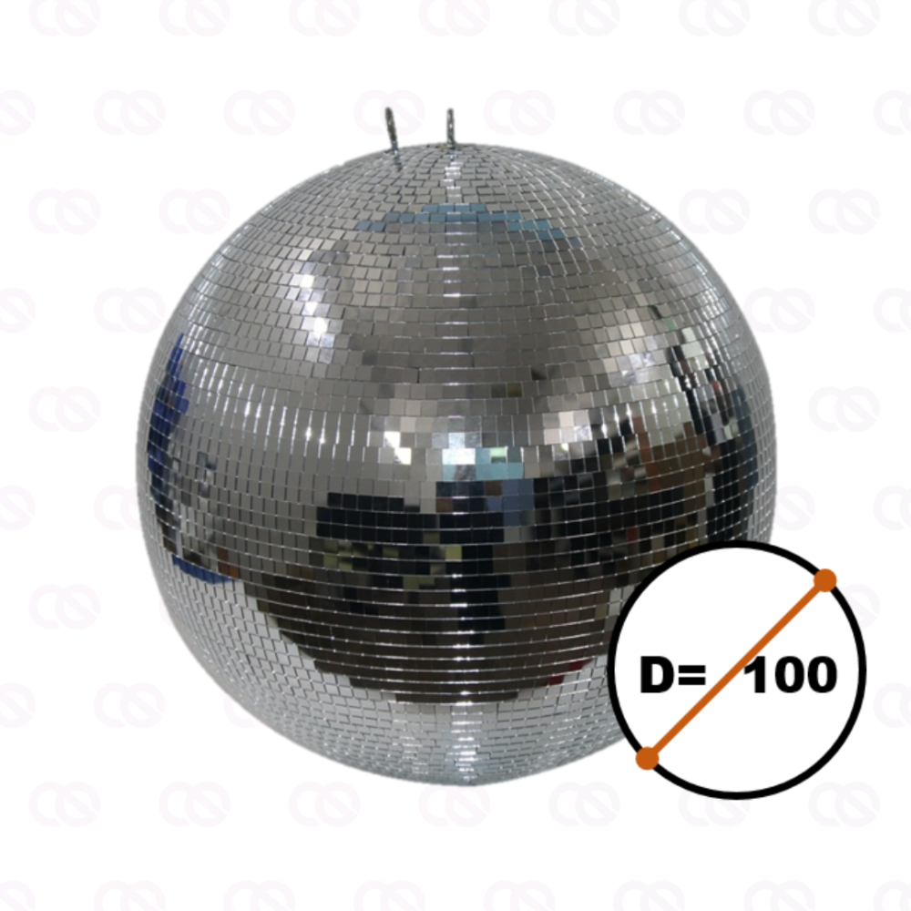 Mirror Ball 100