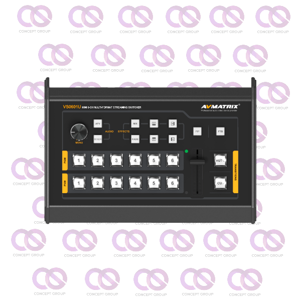 AVMATRIX VS0601U