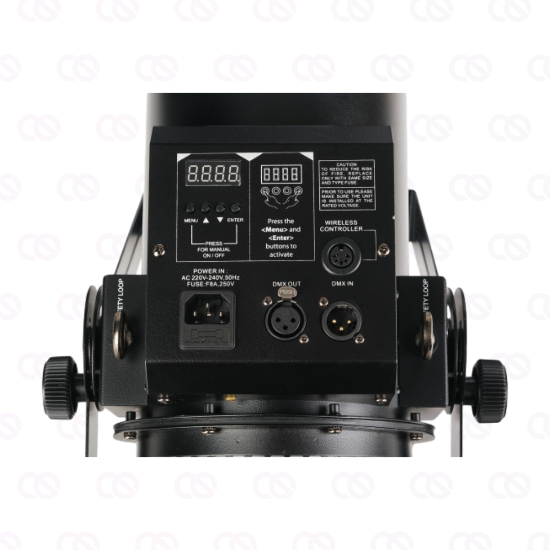 DFC-430 Конфетти-машина