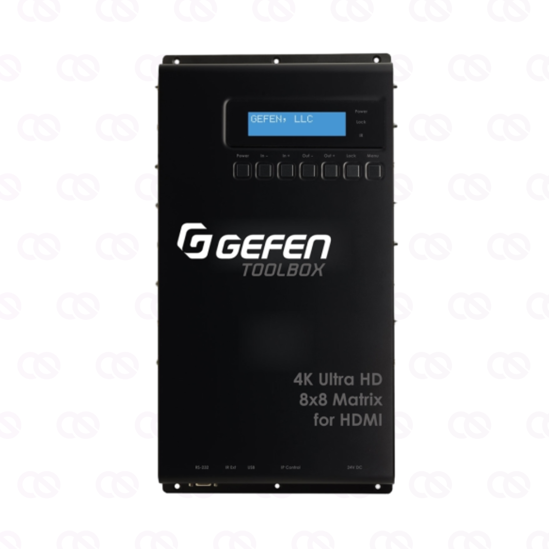 Gefen GTB-HD4K2K-848-BLK