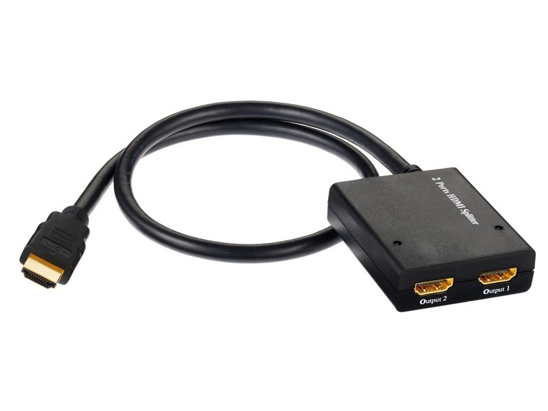 INAKUSTIK Star HDMI Splitter, 0032470123