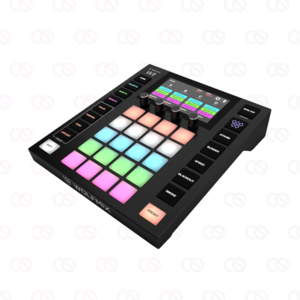 WOLFMIX W1
