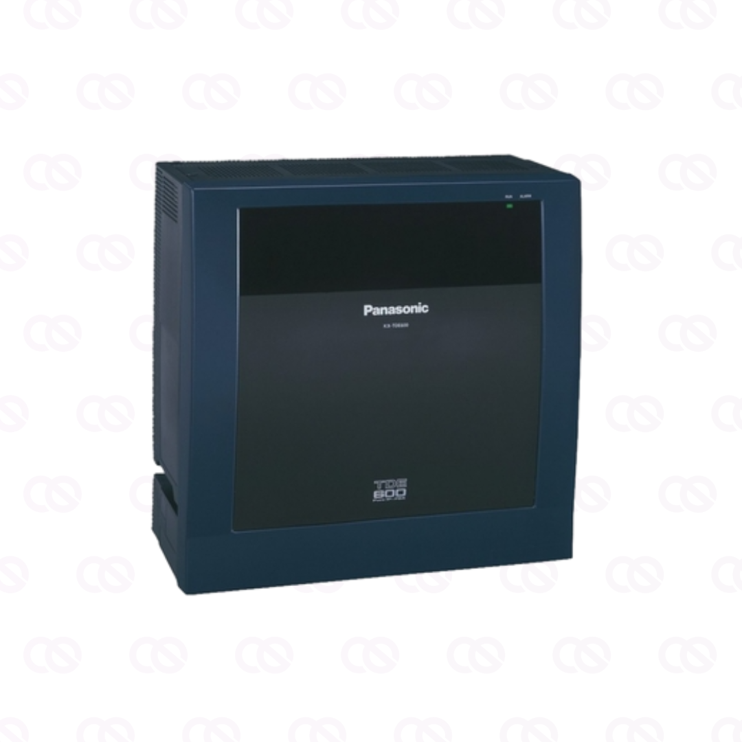 IP-АТС Panasonic KX-TDE600RU большой емкости