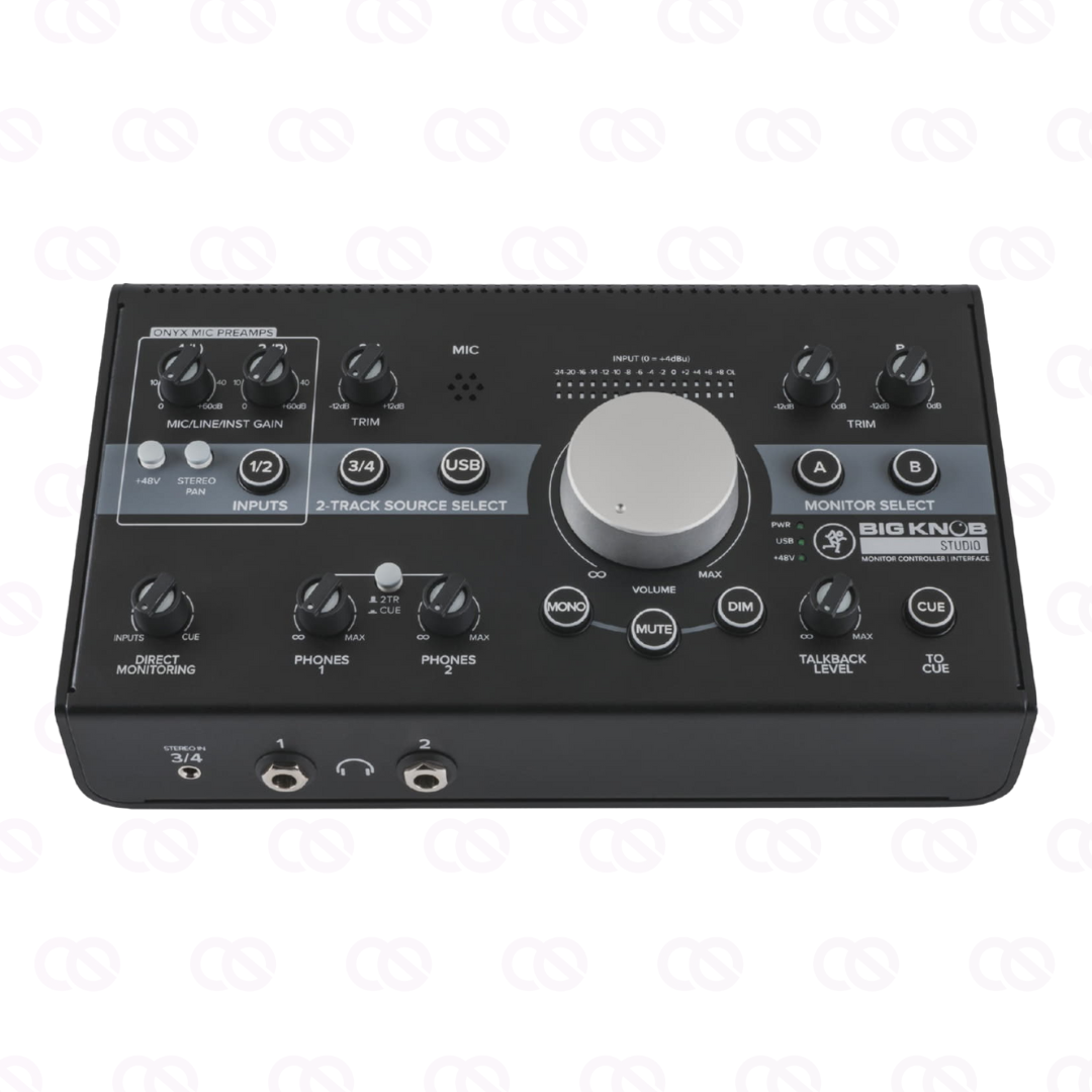MACKIE Studio Bundle