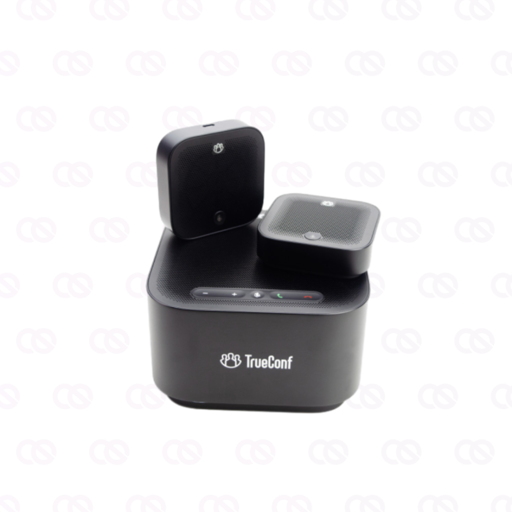 TrueConf Audio Trio black