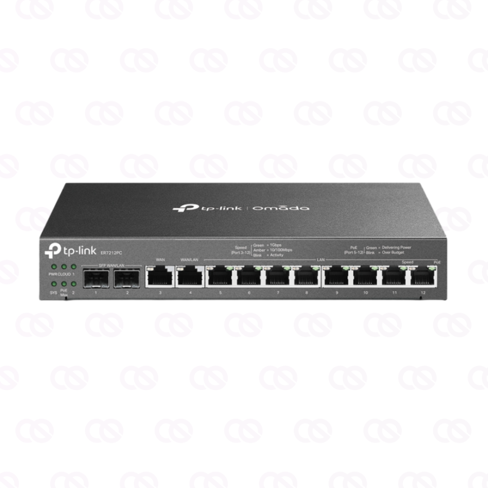 VPN-маршрутизатор Omada ER7212PC