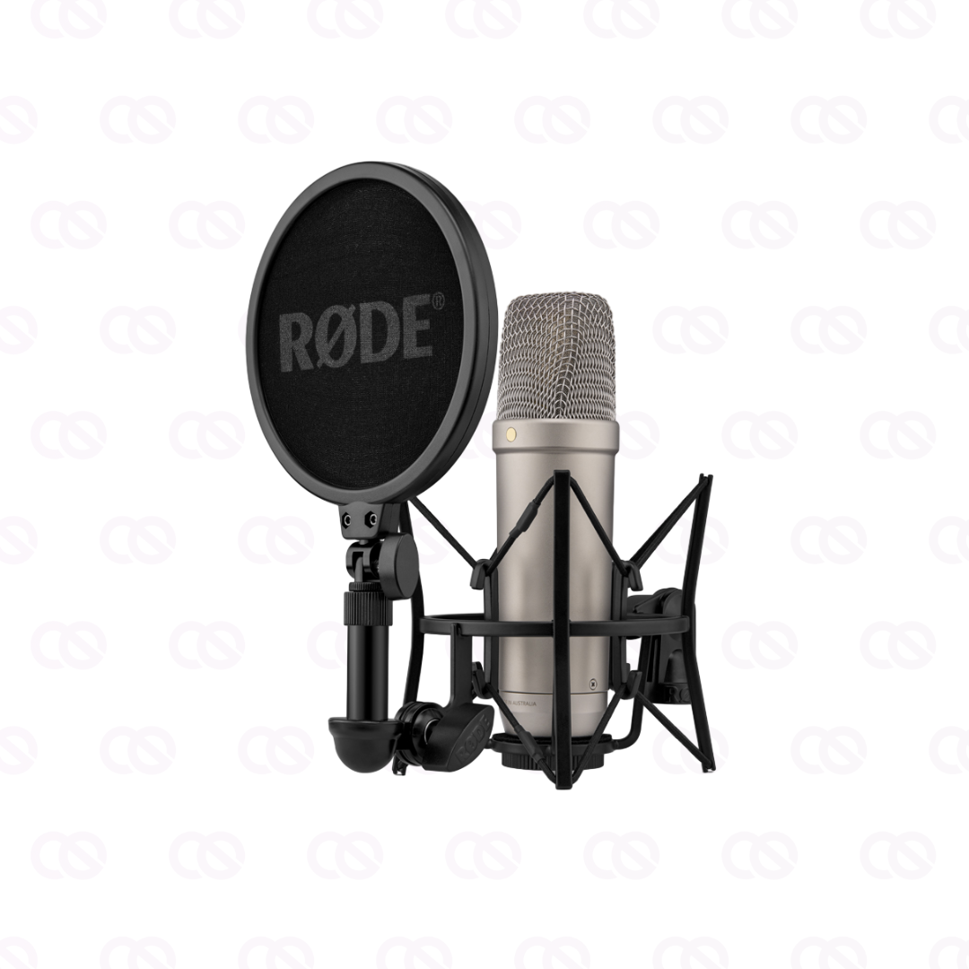 RODE NT1 5th Generation Silver