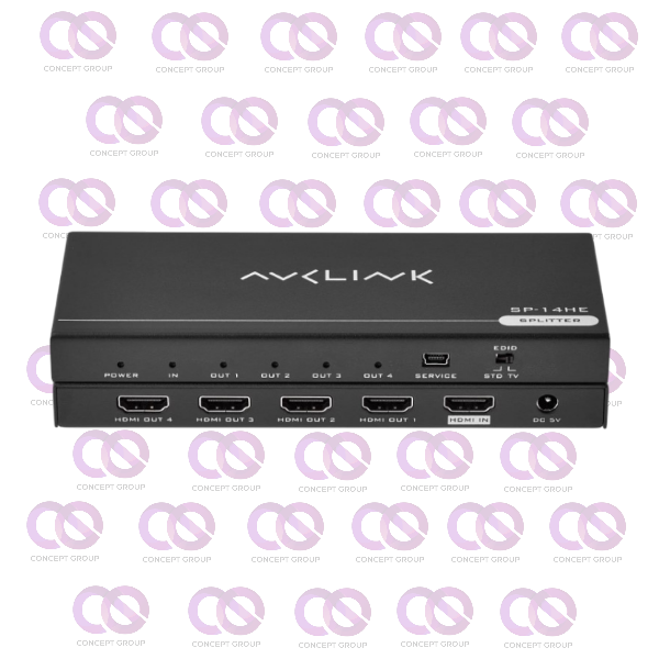 AVCLINK SP-14HE
