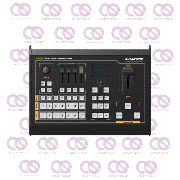 AVMATRIX VS0605U