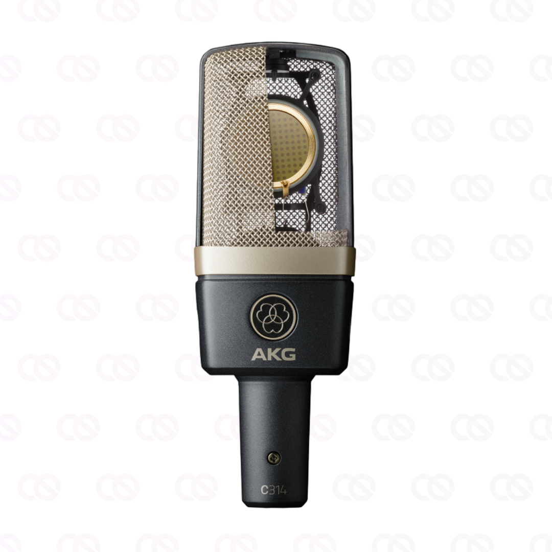 AKG C314