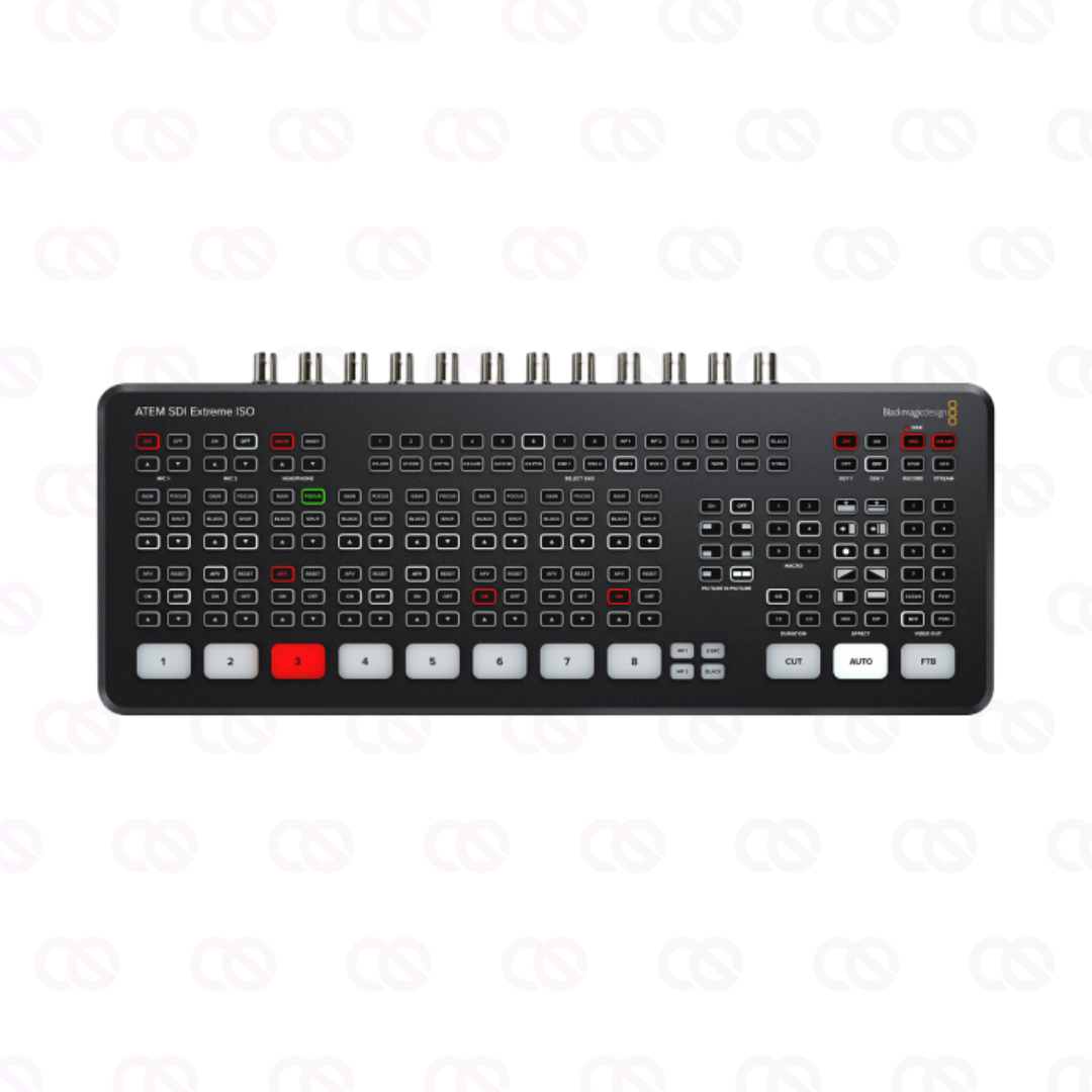 Blackmagic ATEM SDI EXTREME ISO
