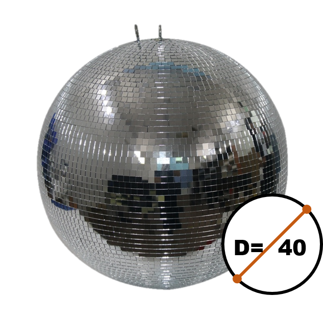 Mirror Ball 40