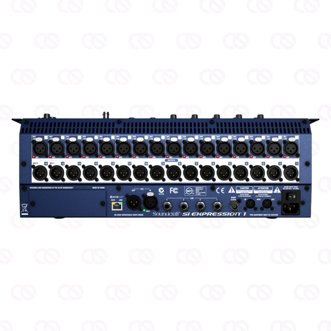 SOUNDCRAFT Si Expression 1