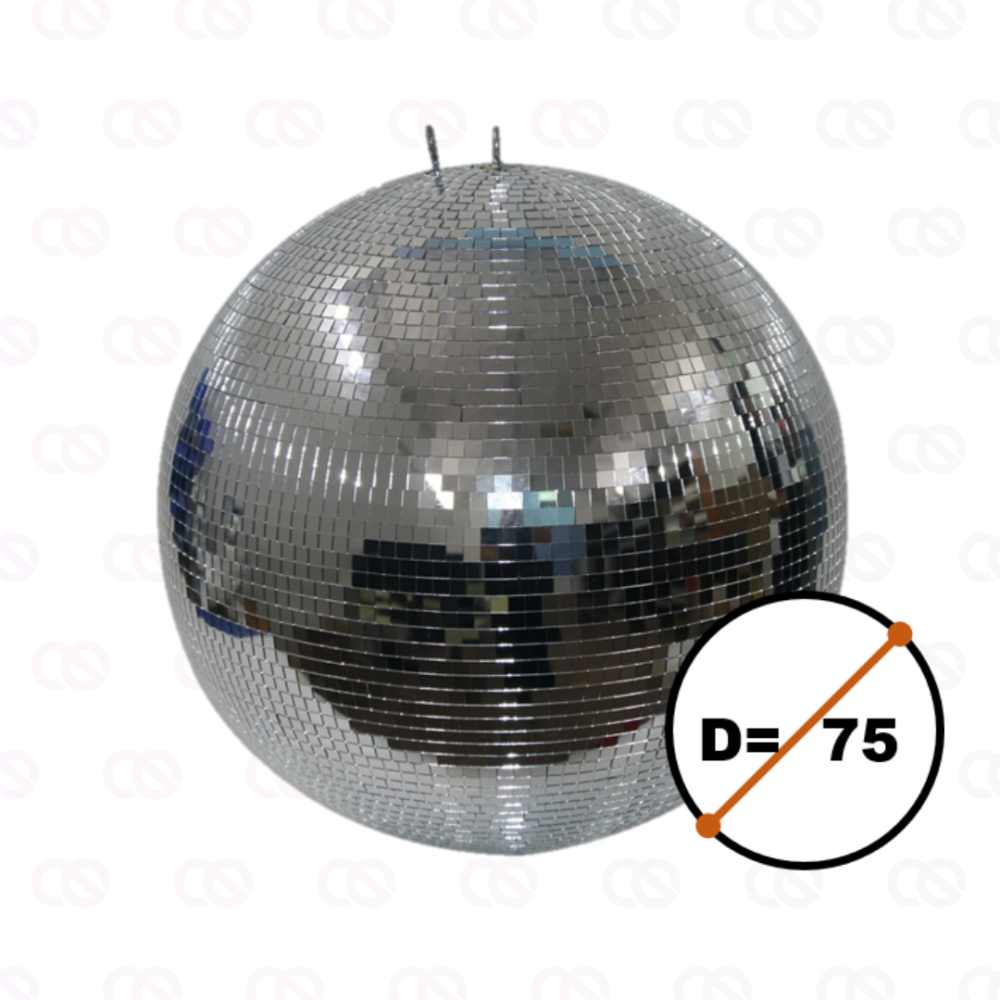 Mirror Ball 75