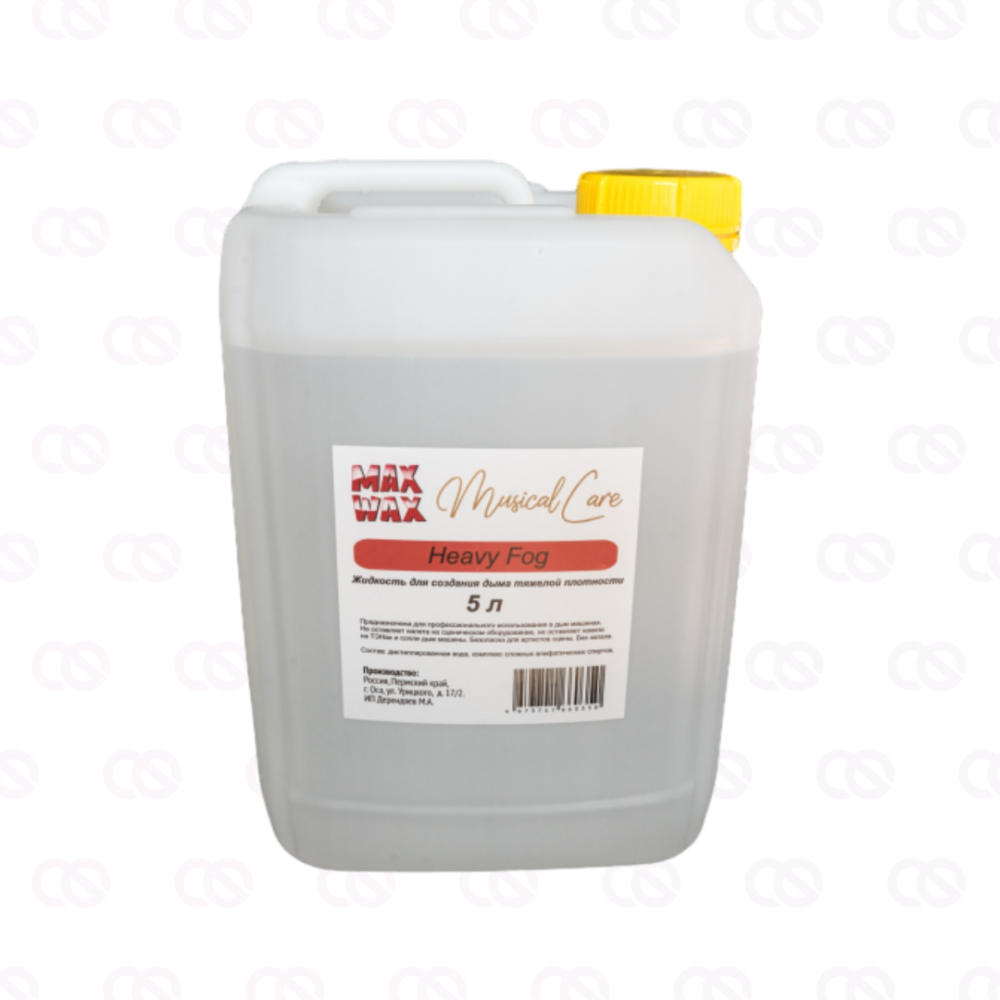 Heavy-Fog Жидкость для дым машин