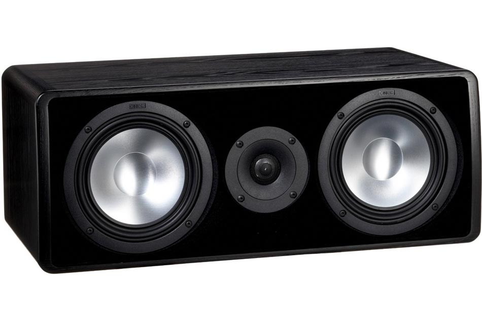 CANTON Ergo 655 CM, black