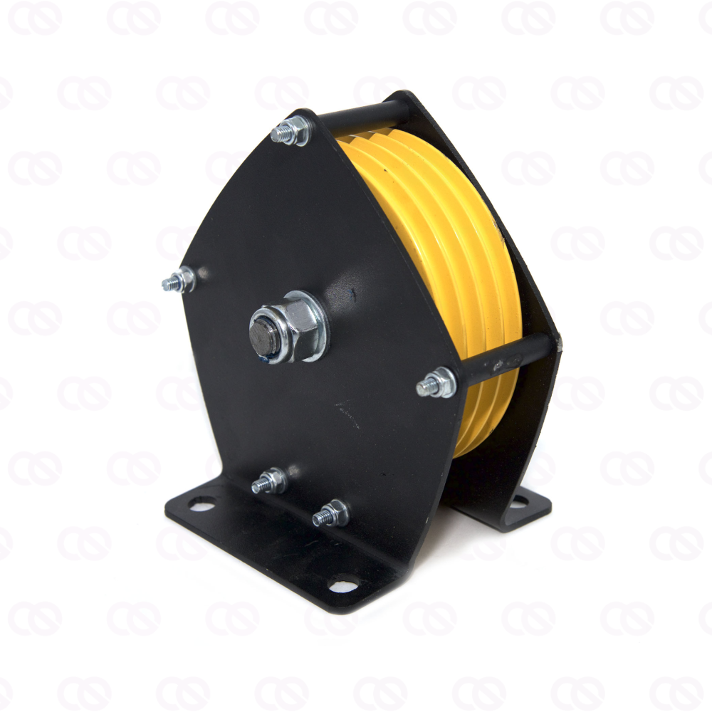 Блок четырёхручьевой в кассете Б4-146-6-В