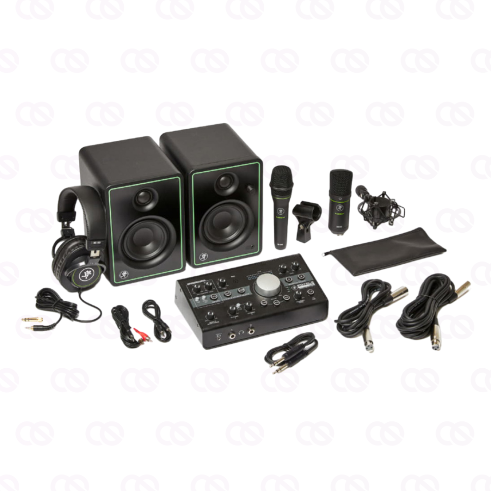 MACKIE Studio Bundle
