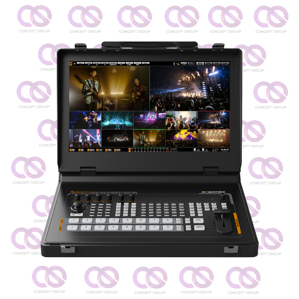 AVMATRIX Shark S8X PLUS-NDI