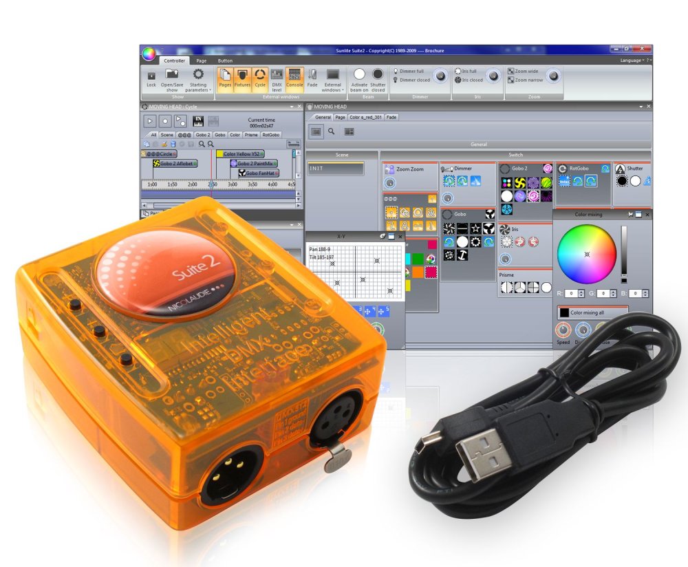 SUNLITE SUITE2-EC