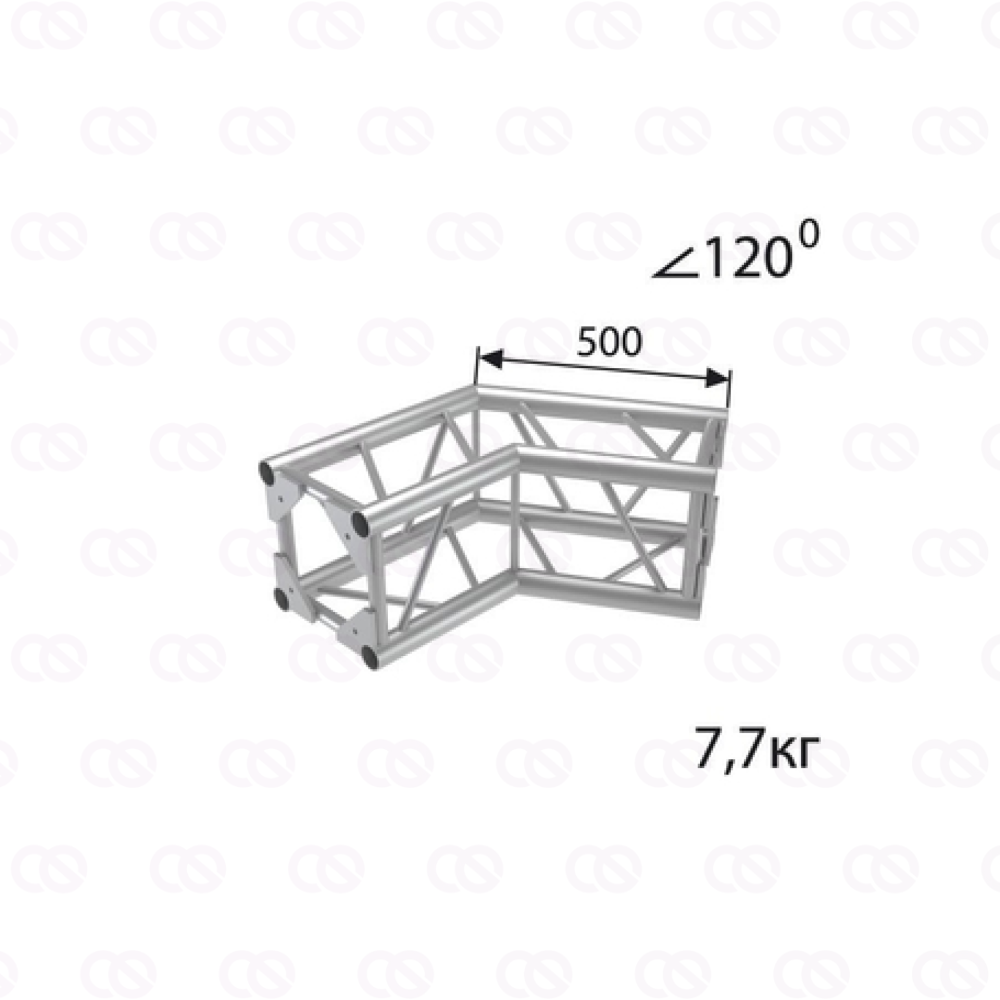 Стыковочный модуль Q1-23