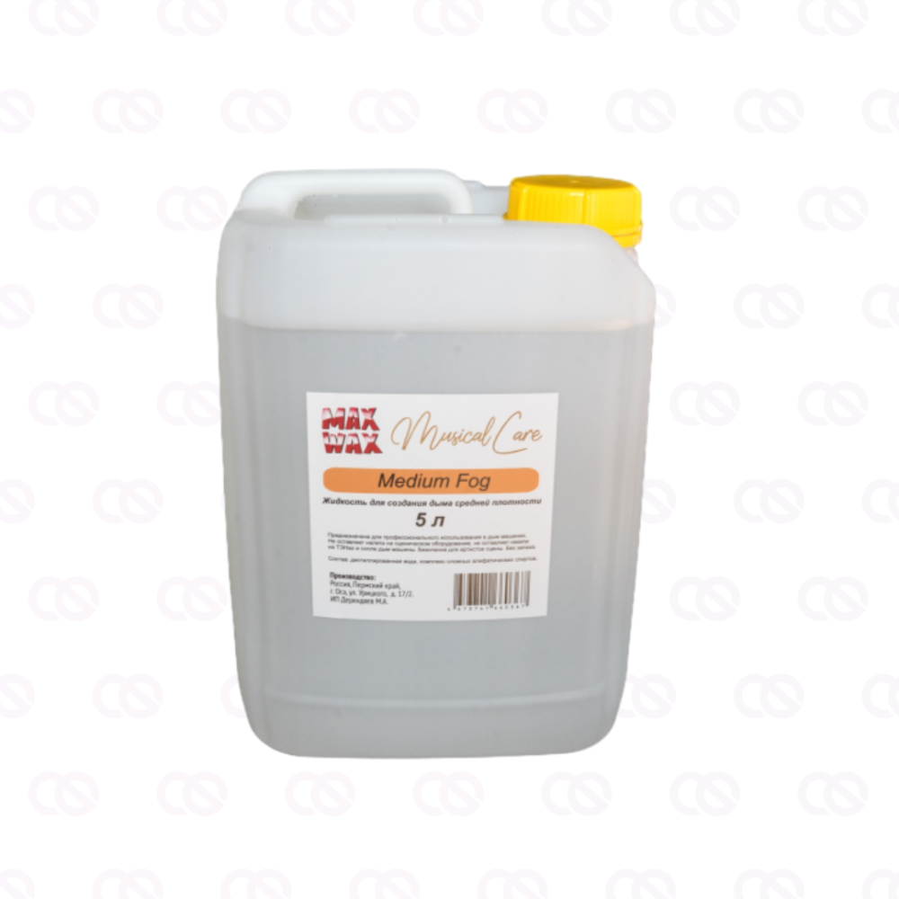 Medium-Fog Жидкость для дым машин