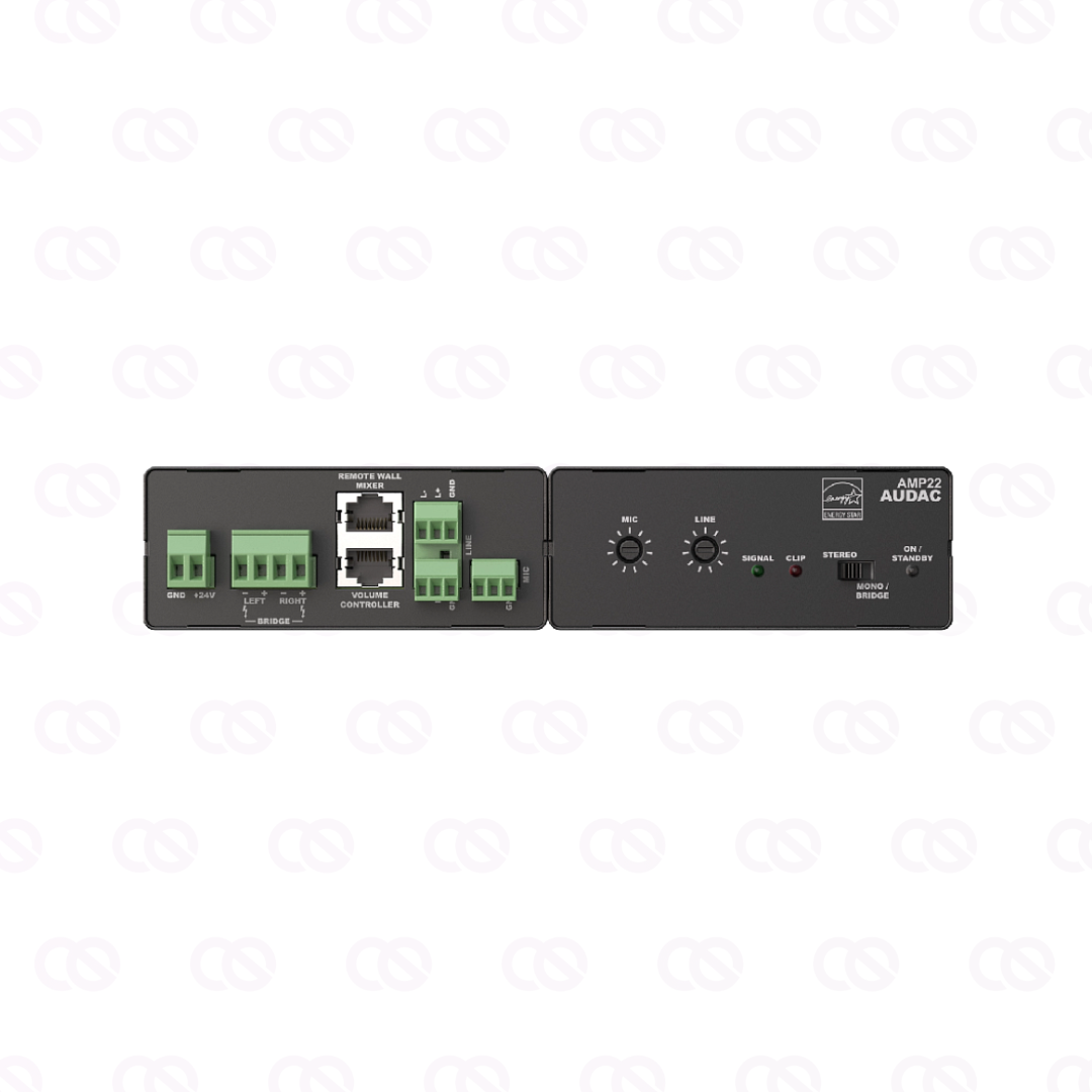 AUDAC AMP22