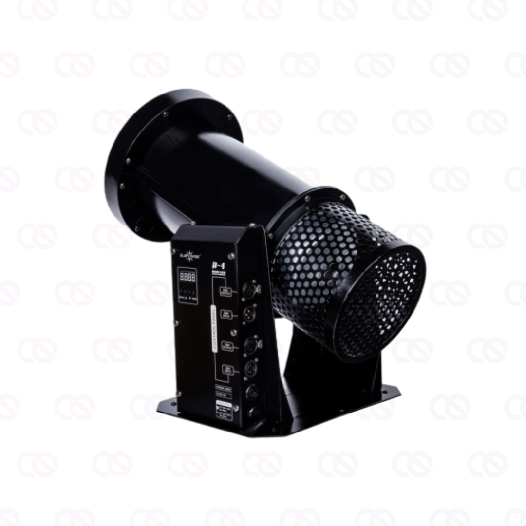 DJ POWER R-4 Mini LED