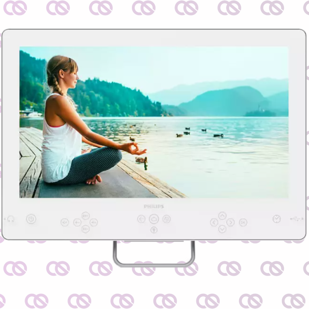 Гостиничный телевизор PHILIPS 19" 19HFL5214W/12