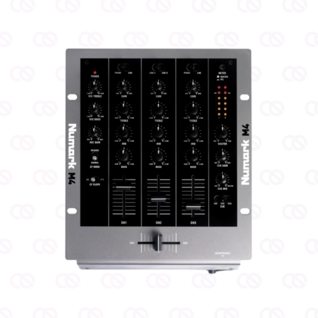 Numark M4