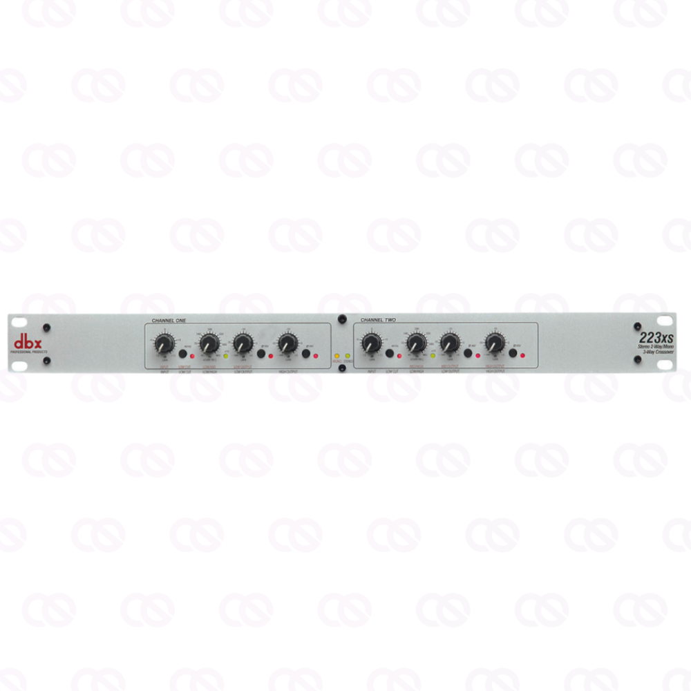 dbx 223XS