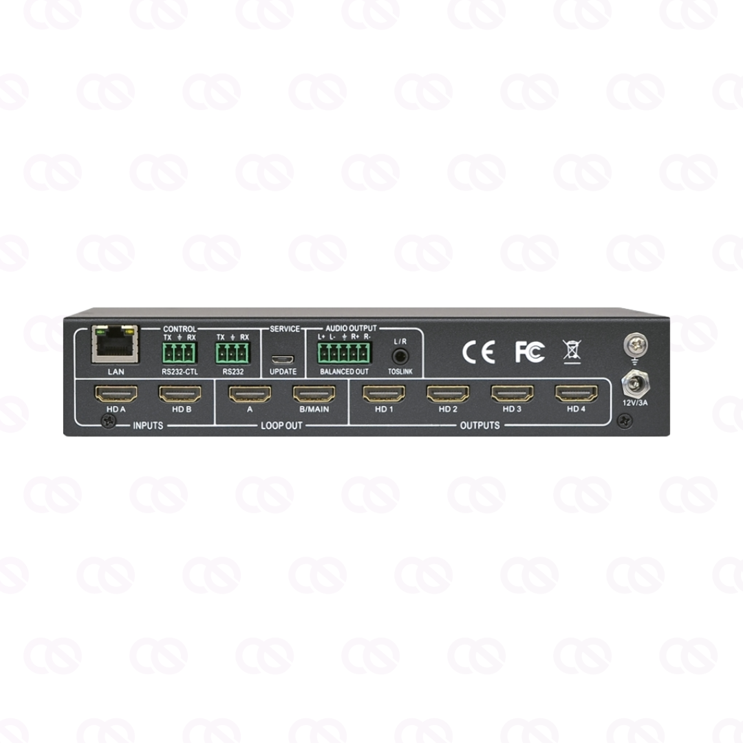 Qtex  QVP VW24H4