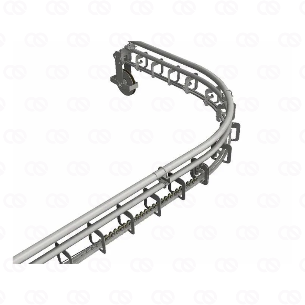 Механизм радиального занавеса РМЗ-Т