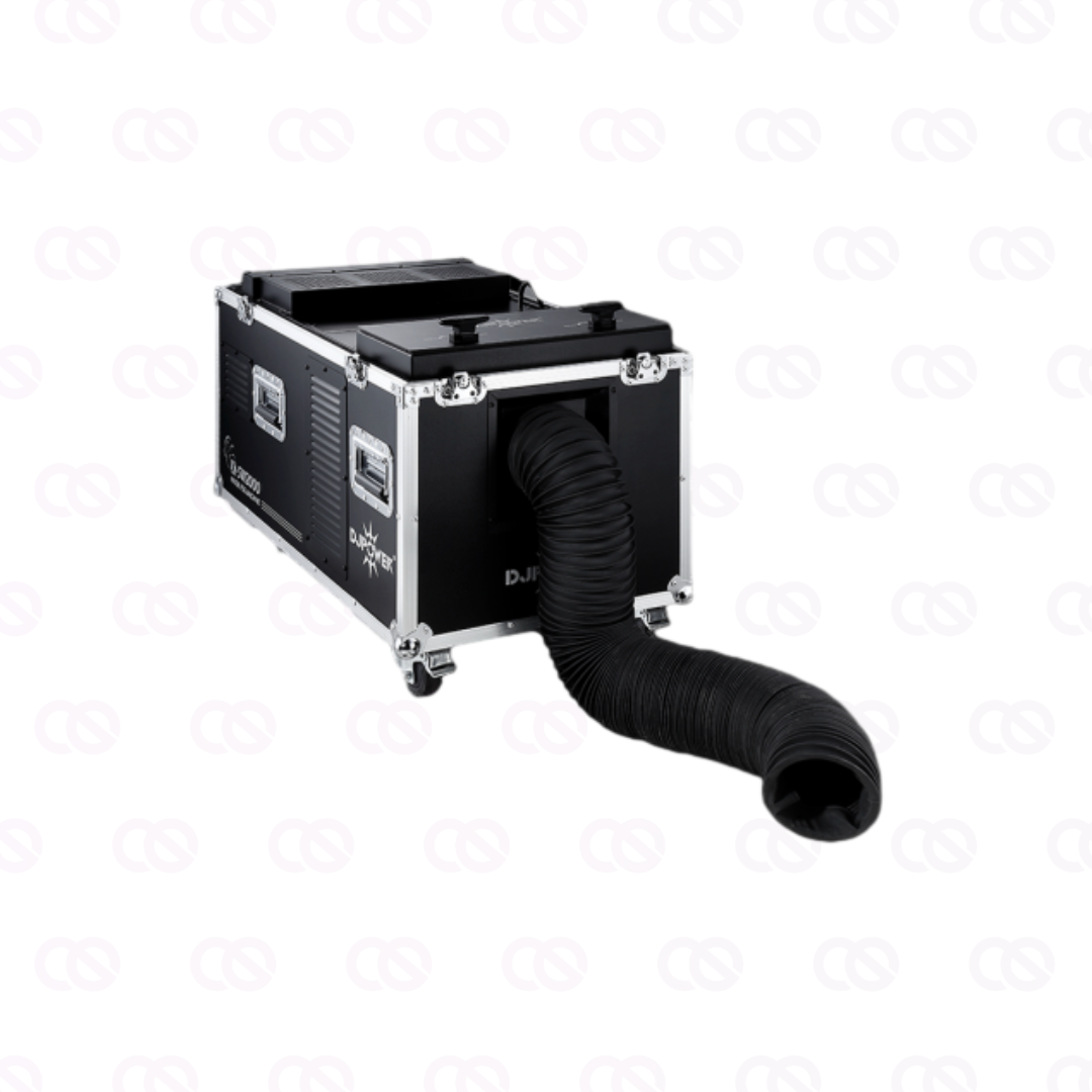 X-SW2000 Генератор тумана