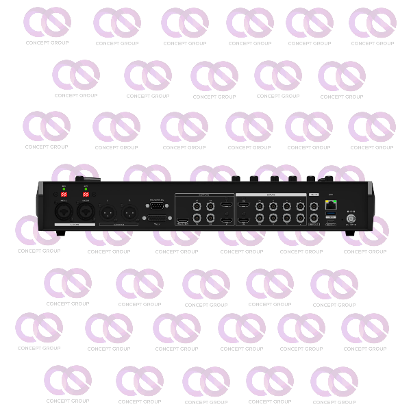 AVMATRIX Shark S8X