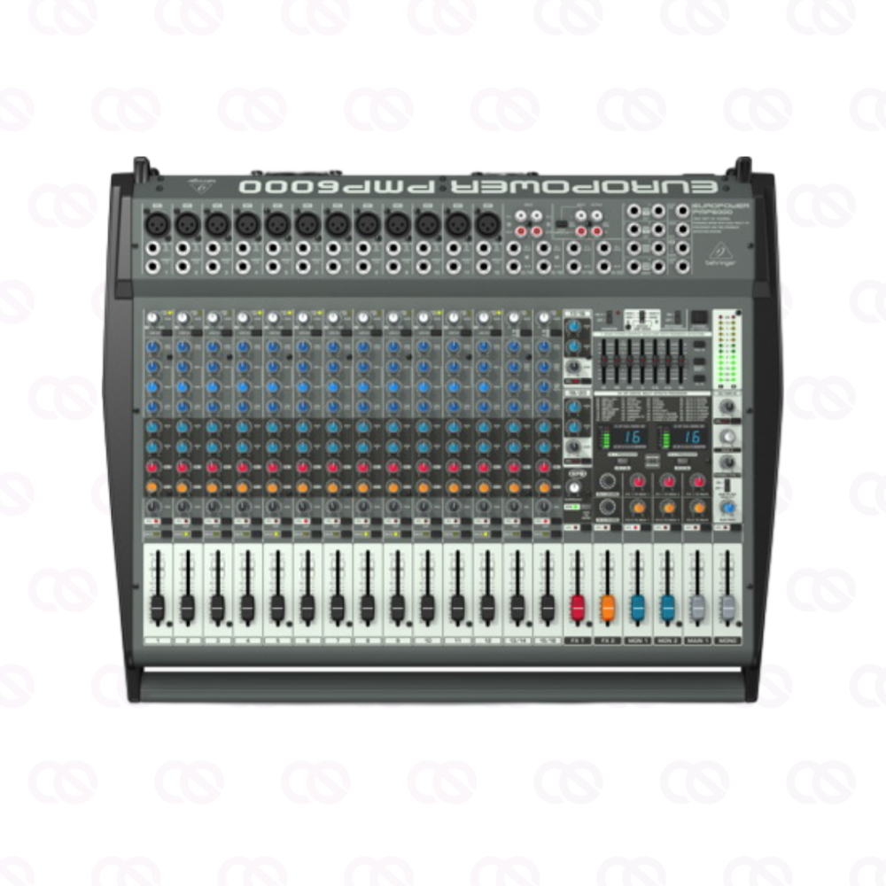 BEHRINGER PMP6000
